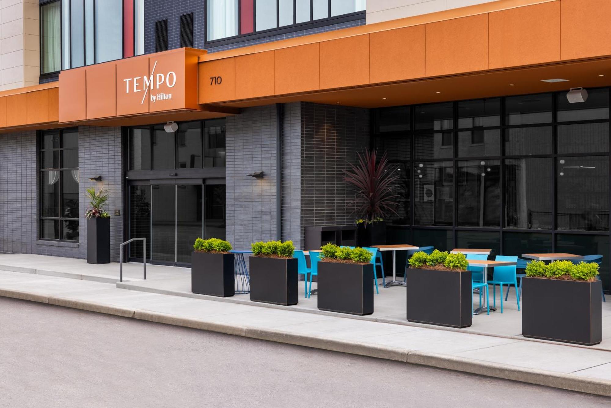 Tempo By Hilton Louisville Downtown Nulu 外观 照片