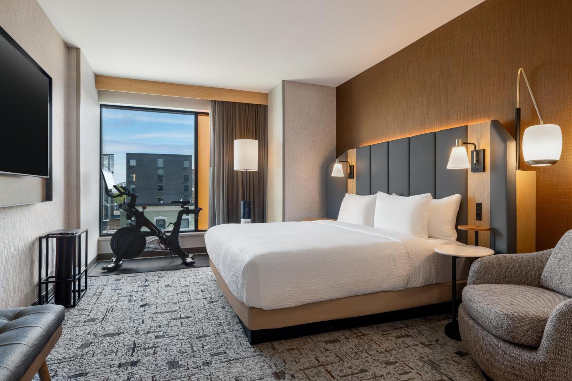 Tempo By Hilton Louisville Downtown Nulu 外观 照片