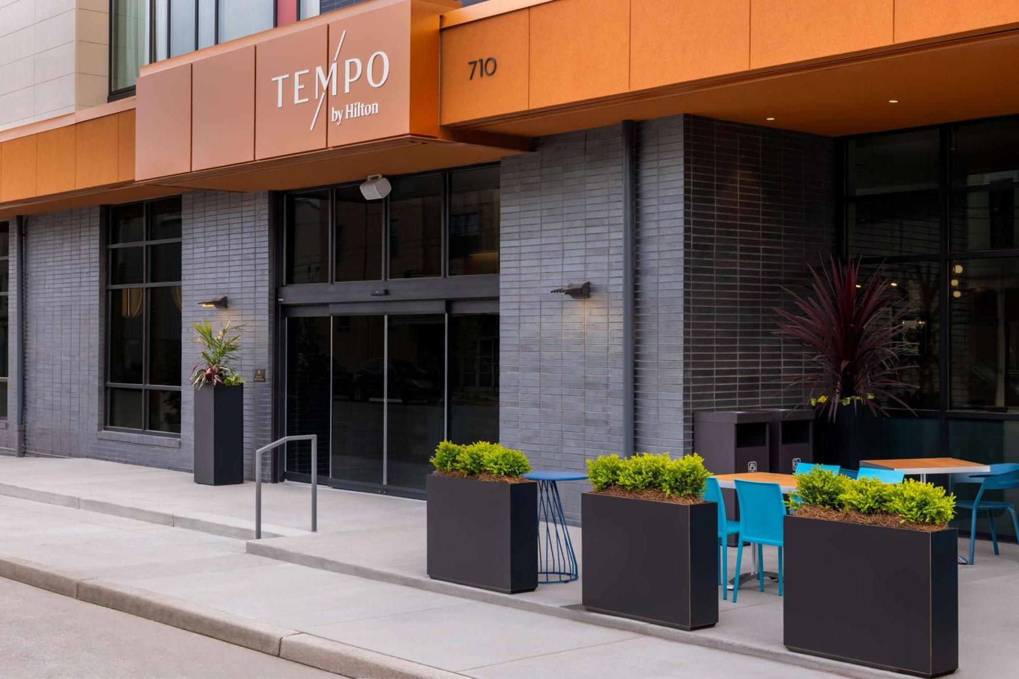 Tempo By Hilton Louisville Downtown Nulu 外观 照片