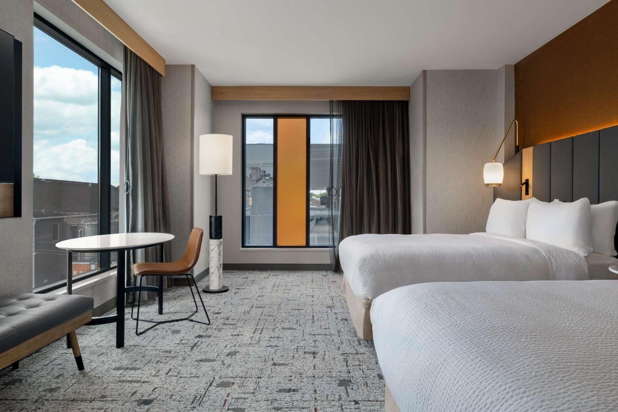 Tempo By Hilton Louisville Downtown Nulu 外观 照片
