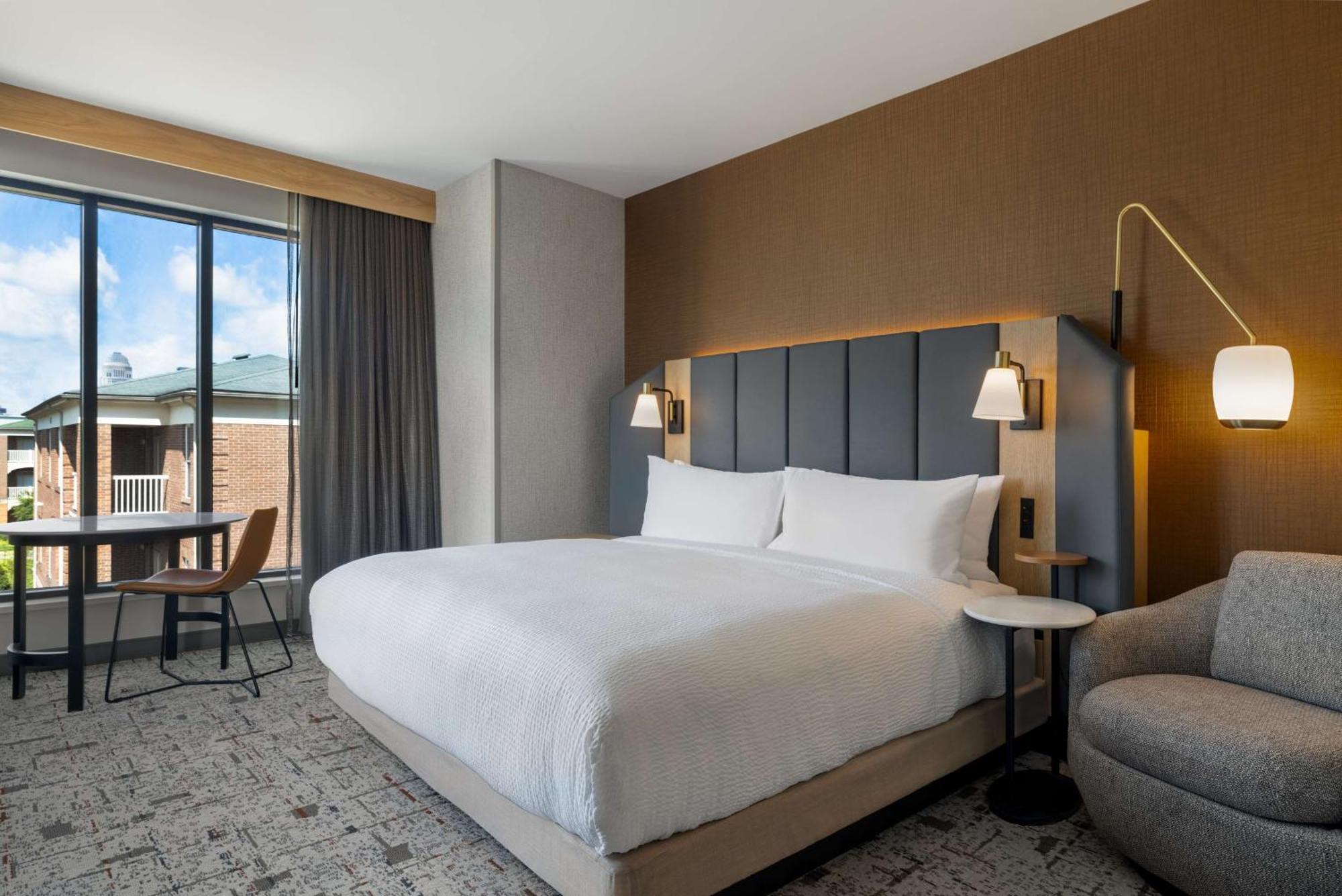 Tempo By Hilton Louisville Downtown Nulu 外观 照片