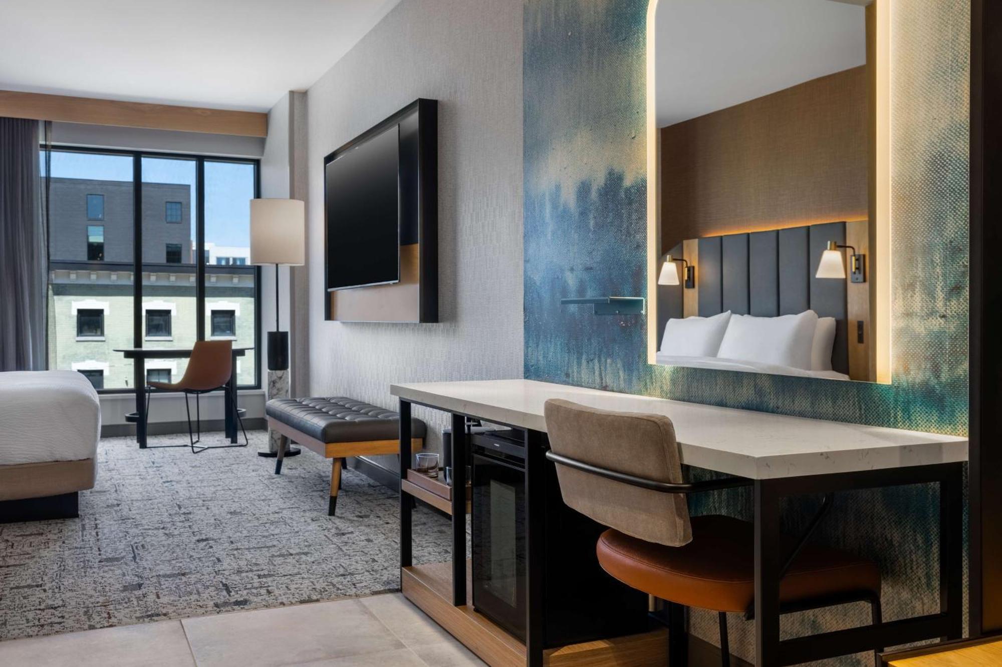 Tempo By Hilton Louisville Downtown Nulu 外观 照片