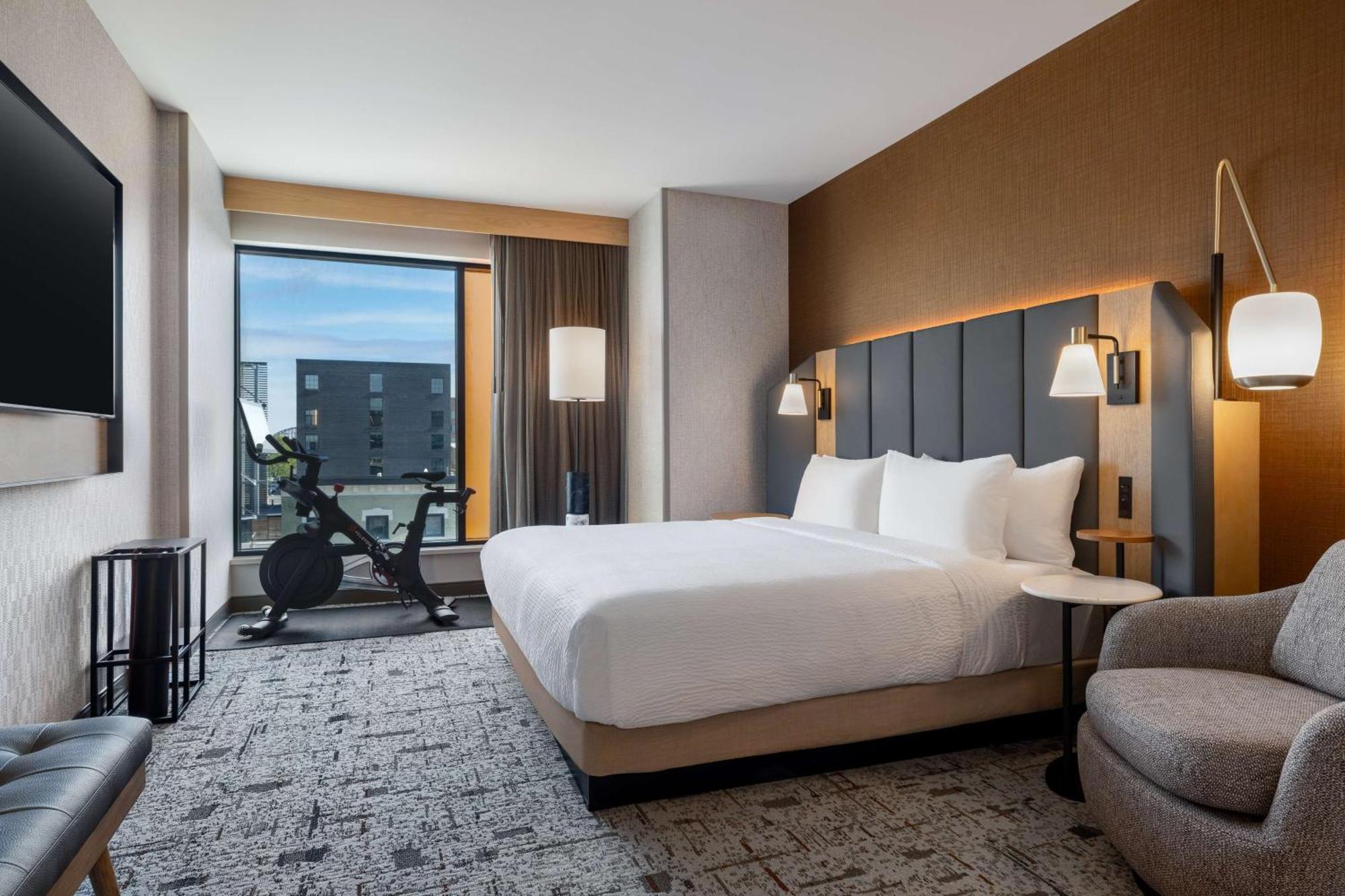 Tempo By Hilton Louisville Downtown Nulu 外观 照片