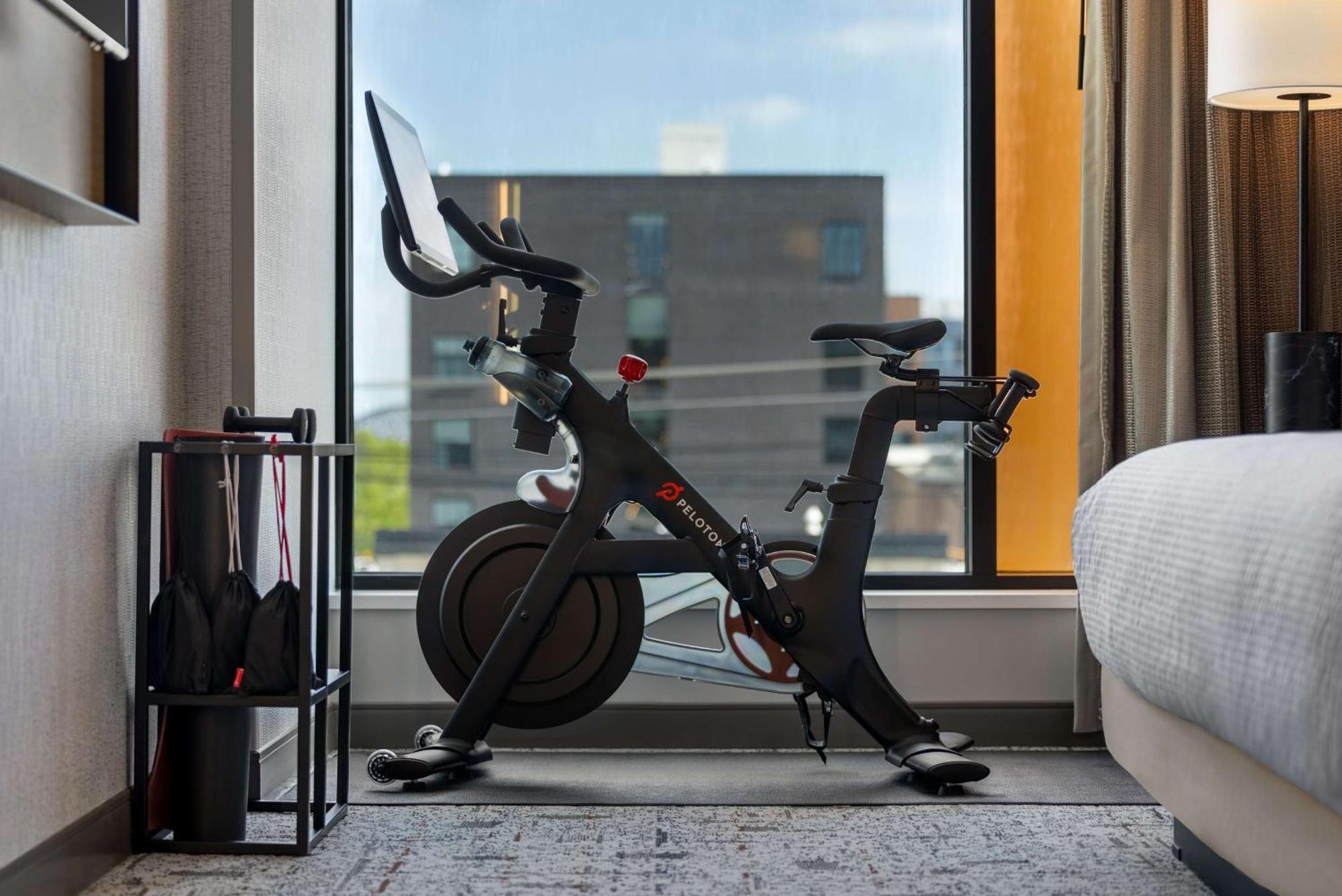 Tempo By Hilton Louisville Downtown Nulu 外观 照片