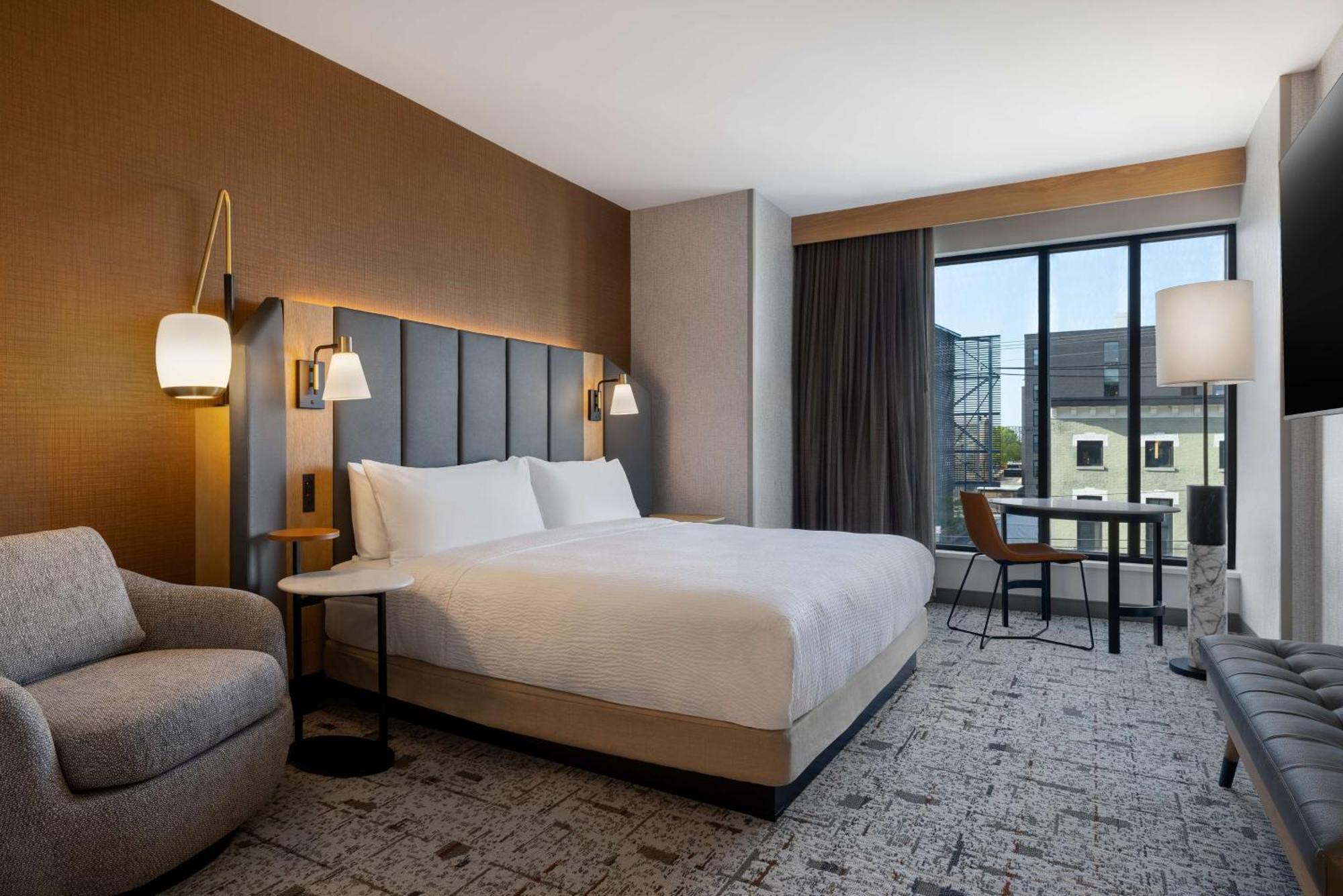 Tempo By Hilton Louisville Downtown Nulu 外观 照片