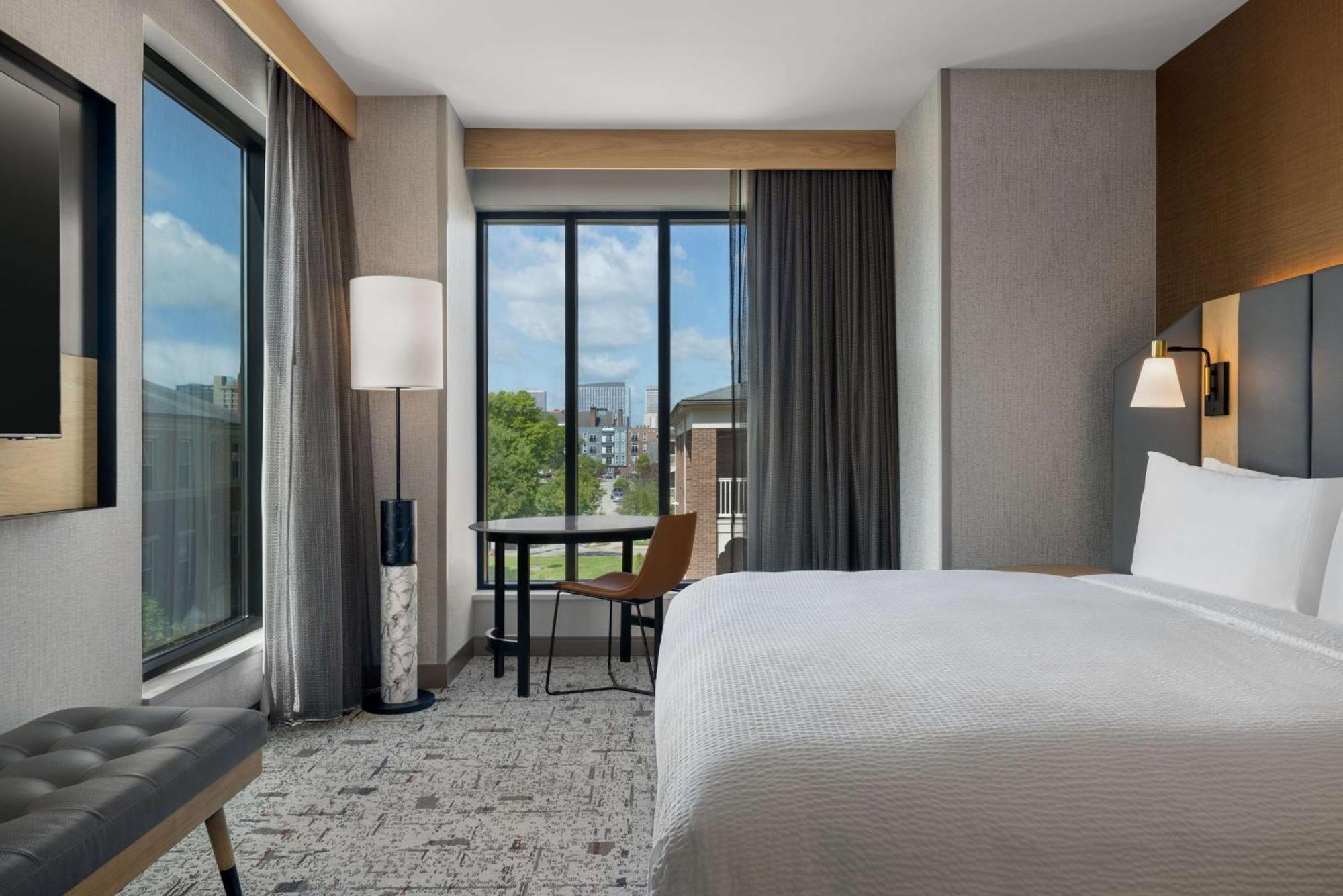 Tempo By Hilton Louisville Downtown Nulu 外观 照片