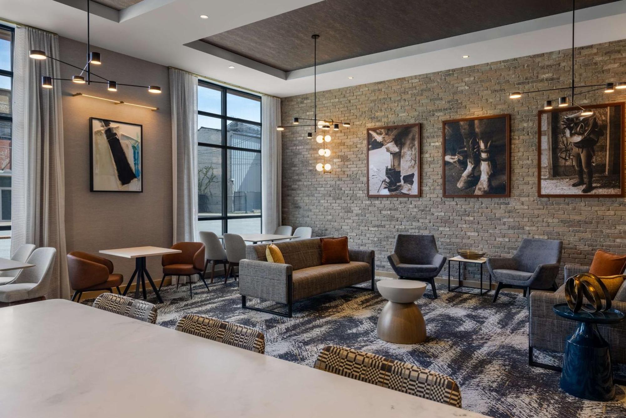 Tempo By Hilton Louisville Downtown Nulu 外观 照片