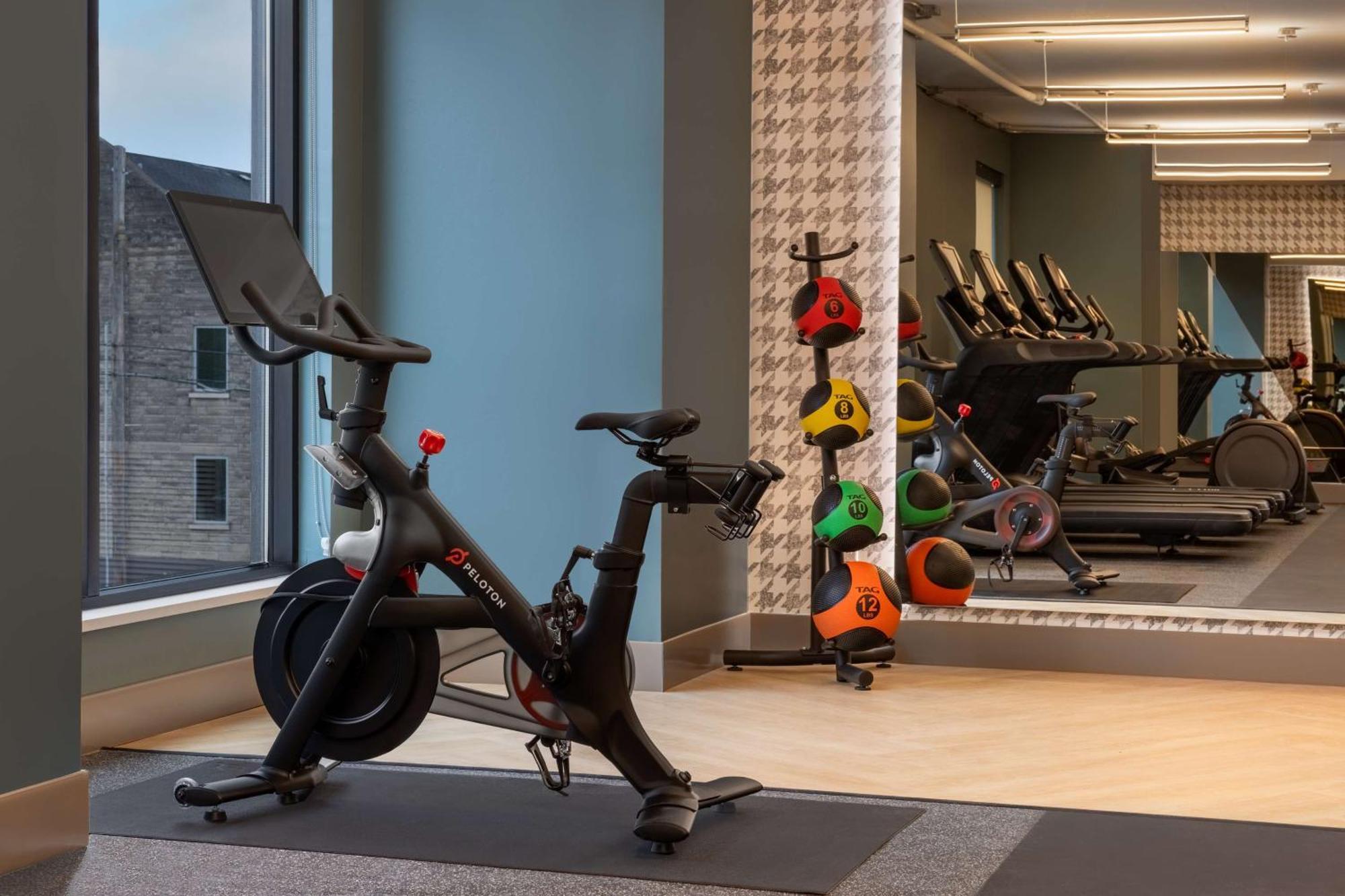 Tempo By Hilton Louisville Downtown Nulu 外观 照片