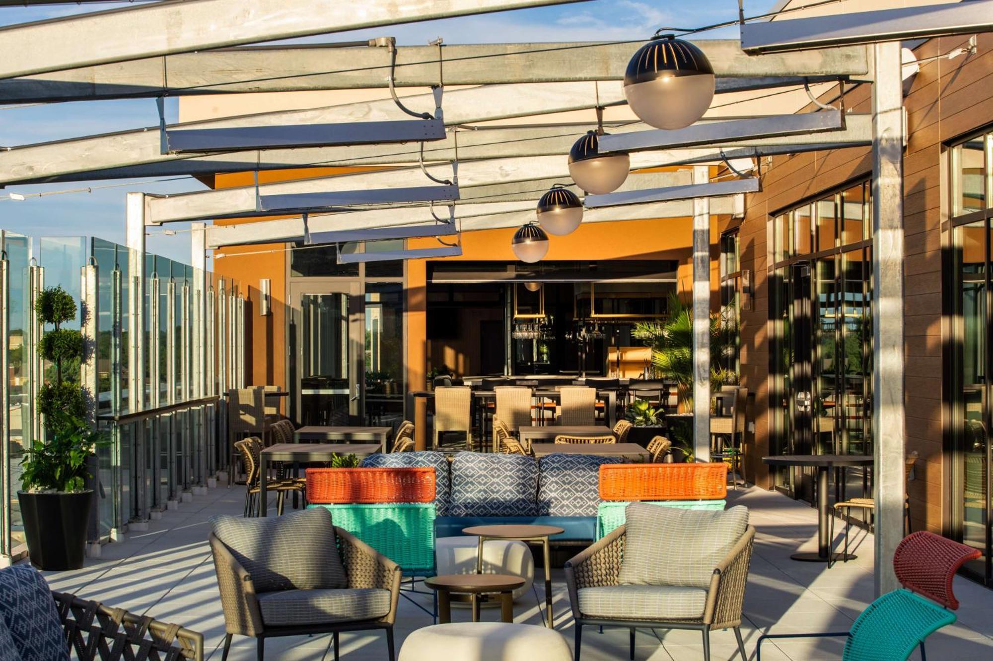 Tempo By Hilton Louisville Downtown Nulu 外观 照片