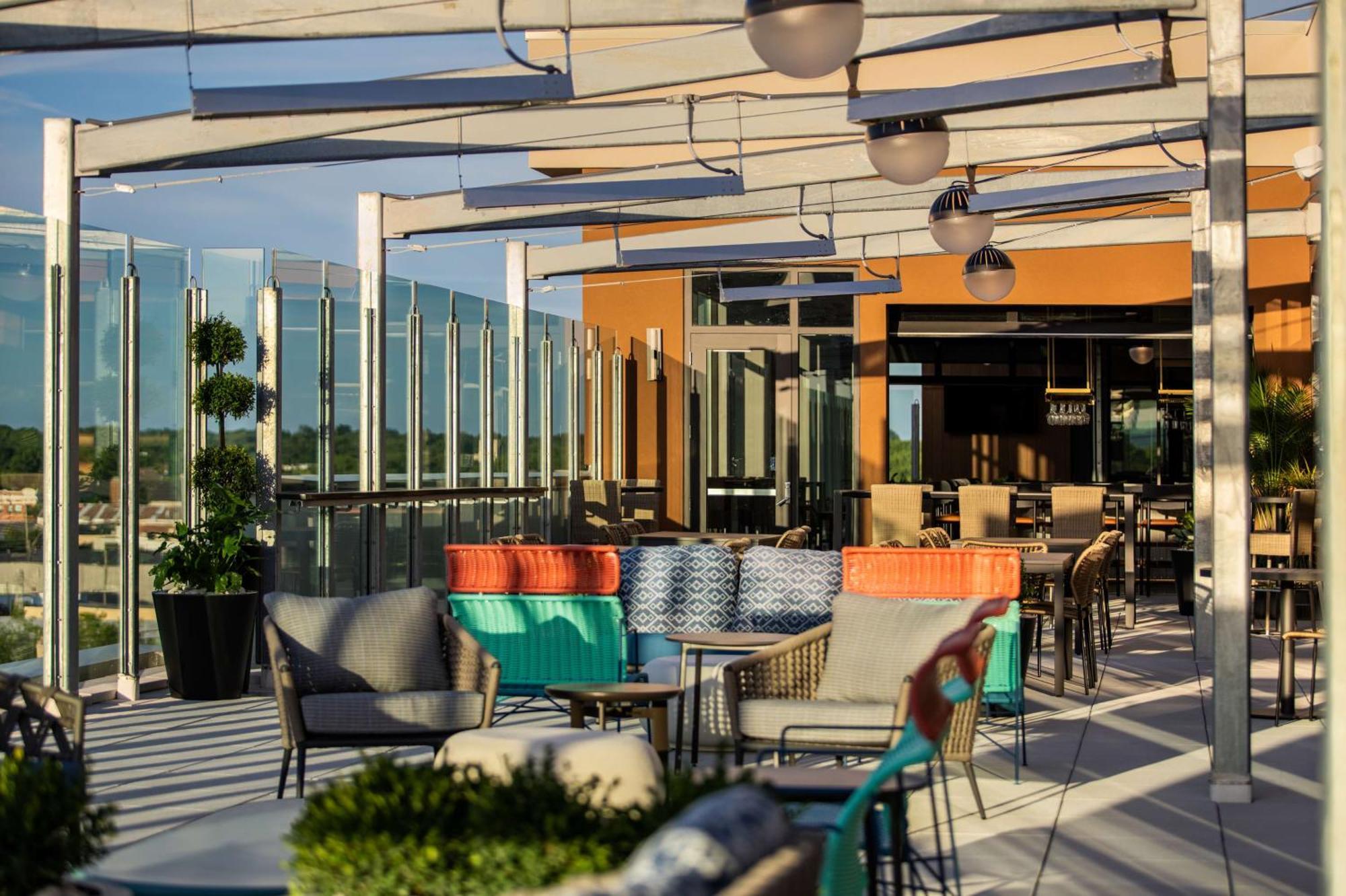 Tempo By Hilton Louisville Downtown Nulu 外观 照片