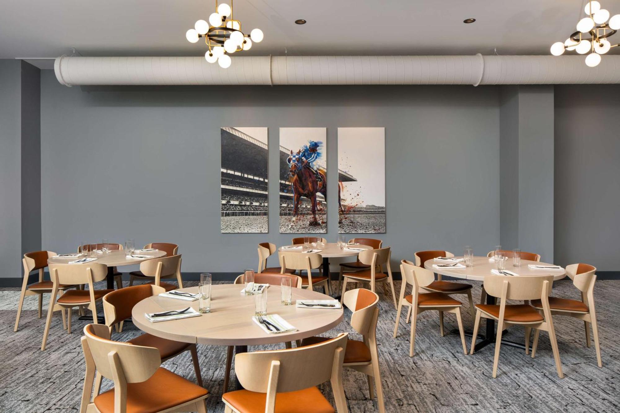 Tempo By Hilton Louisville Downtown Nulu 外观 照片